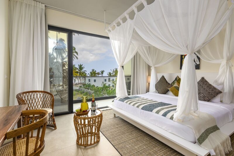 Séjour Toa Hotel & Spa 5* & Safari Saadani 3nuits pas cher photo 6
