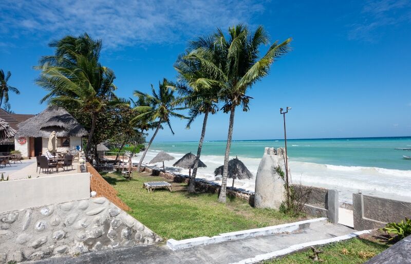Safari 4 nuits Ngorongo, Tarangire et Manyara et Séjour au Mandarin Resort Zanzibar 4* pas cher