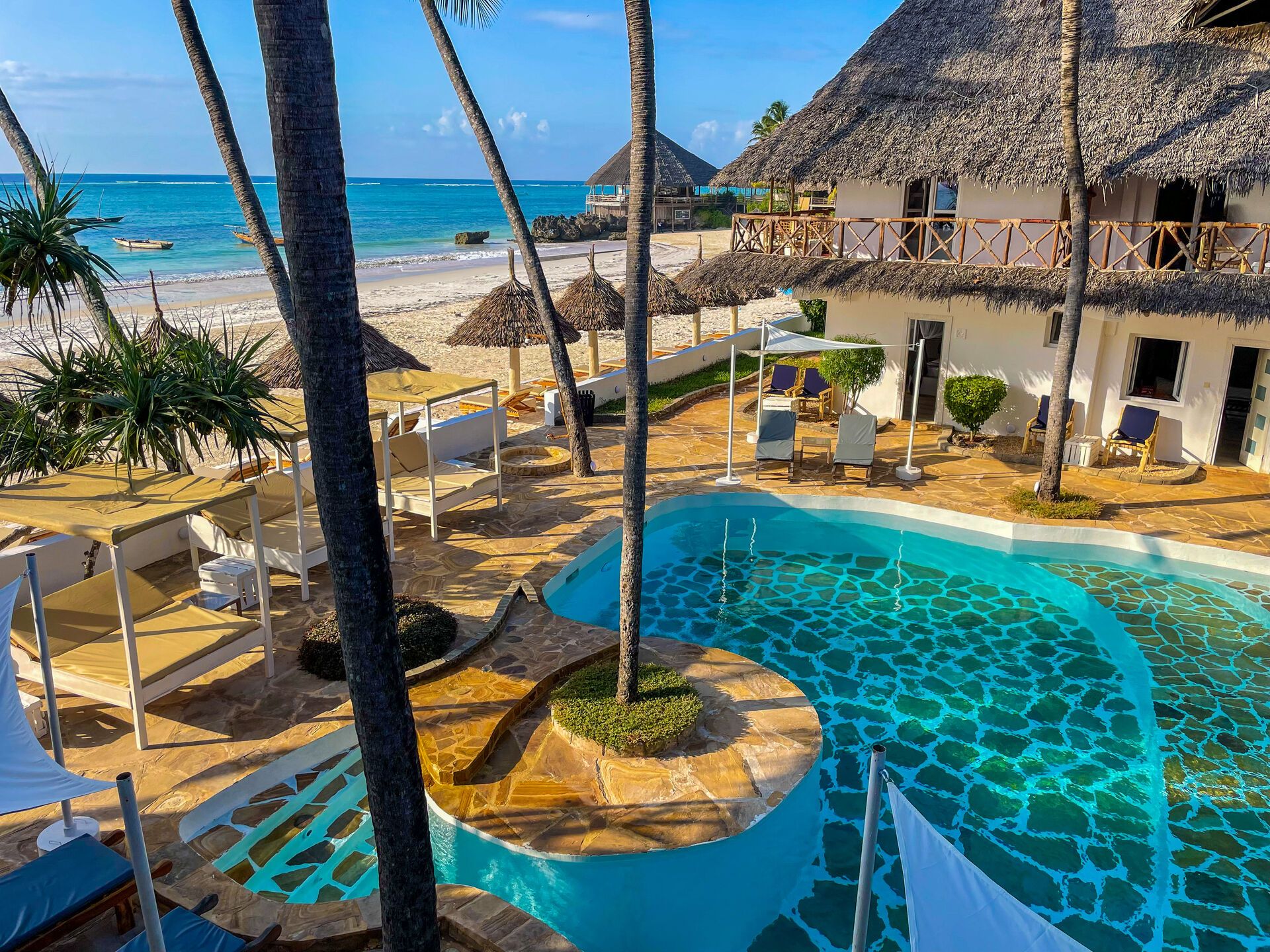 Safari 4 nuits Ngorongo, Tarangire et Manyara et Séjour au Dream's Bay Boutique Hotel 4* pas cher photo 8