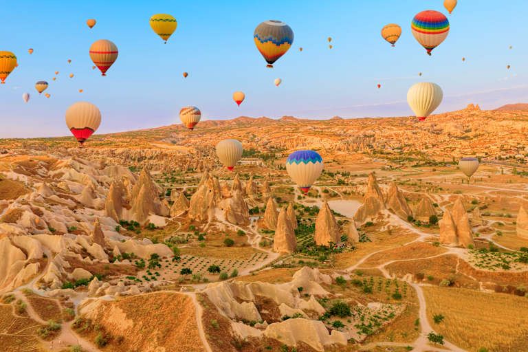 Circuir Le Meilleur de la Turquie d'Istanbul à la Mythique Ville de Troie 4* pas cher photo 4