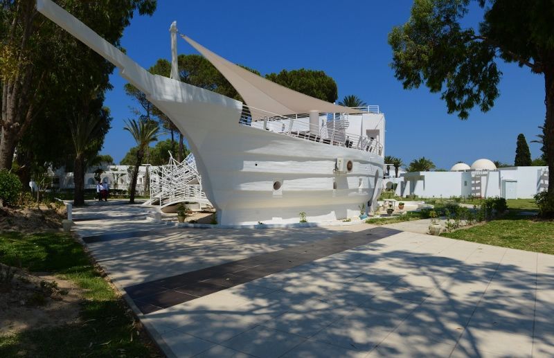 Circuit la balade Tunisienne & Extension One Resort Aqua & SPA 4* pas cher
