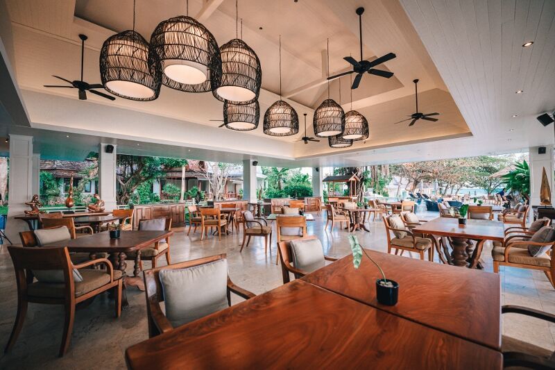 Combiné Royal Orchid Sheraton Riverside Hotel Bangkok 5* Et Rocky's Boutique Resort - a Veranda Coll pas cher