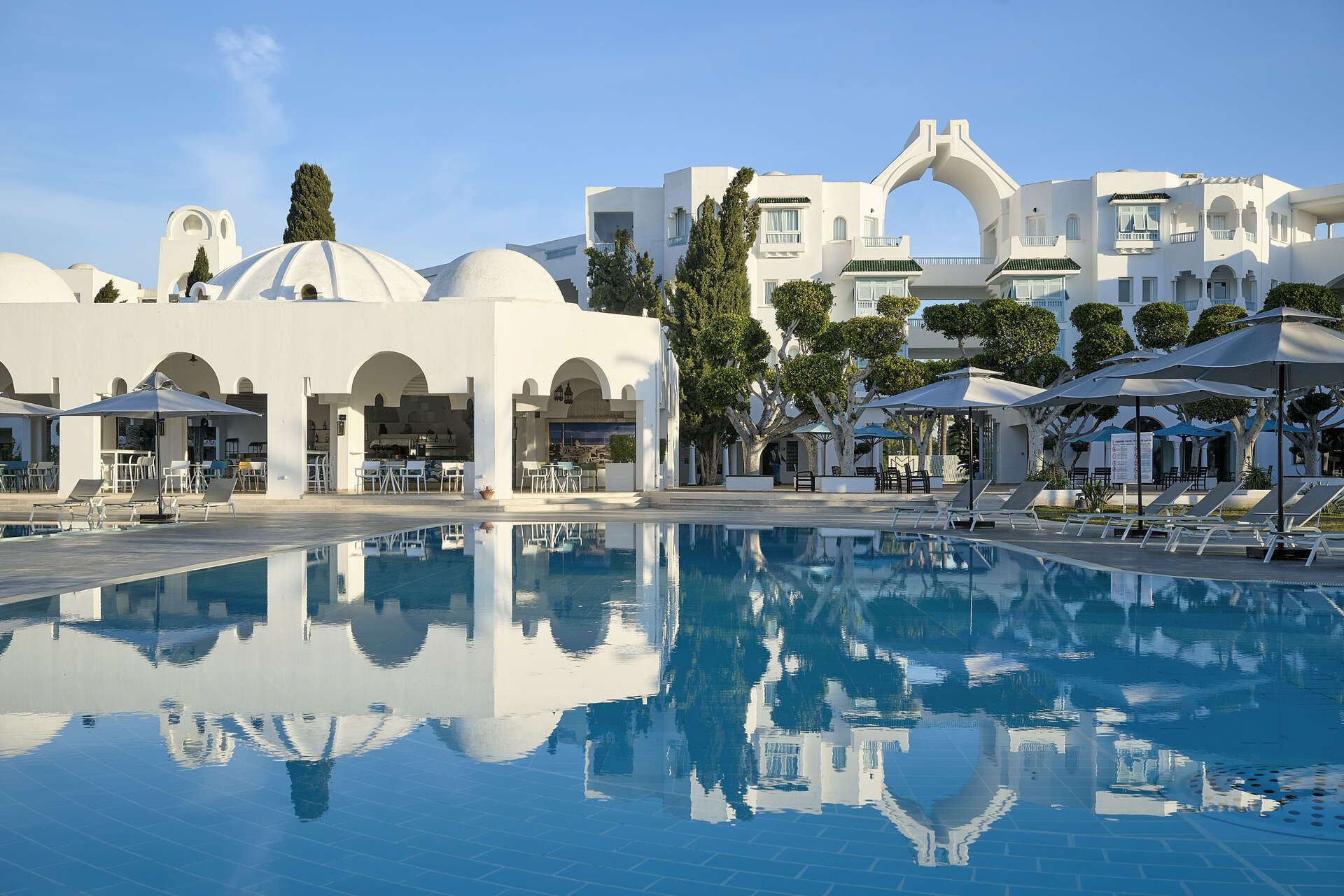 Circuit la balade Tunisienne & Extension Iberostar The Mirage Resort 5* pas cher photo 14