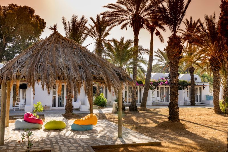 Circuit la balade Tunisienne & Extension Club Coralia Monarque Club Rivage 4* pas cher photo 17