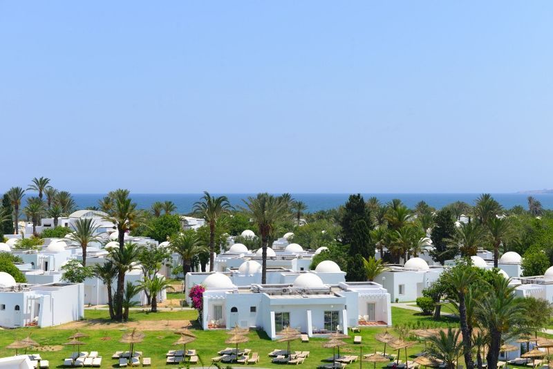 Circuit la balade Tunisienne & Extension Club Coralia One Resort Aqua & SPA 4* pas cher photo 15