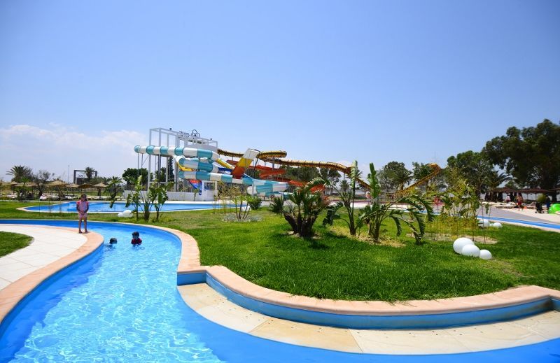Circuit la balade Tunisienne & Extension Club Coralia One Resort Aqua & SPA 4* pas cher photo 16
