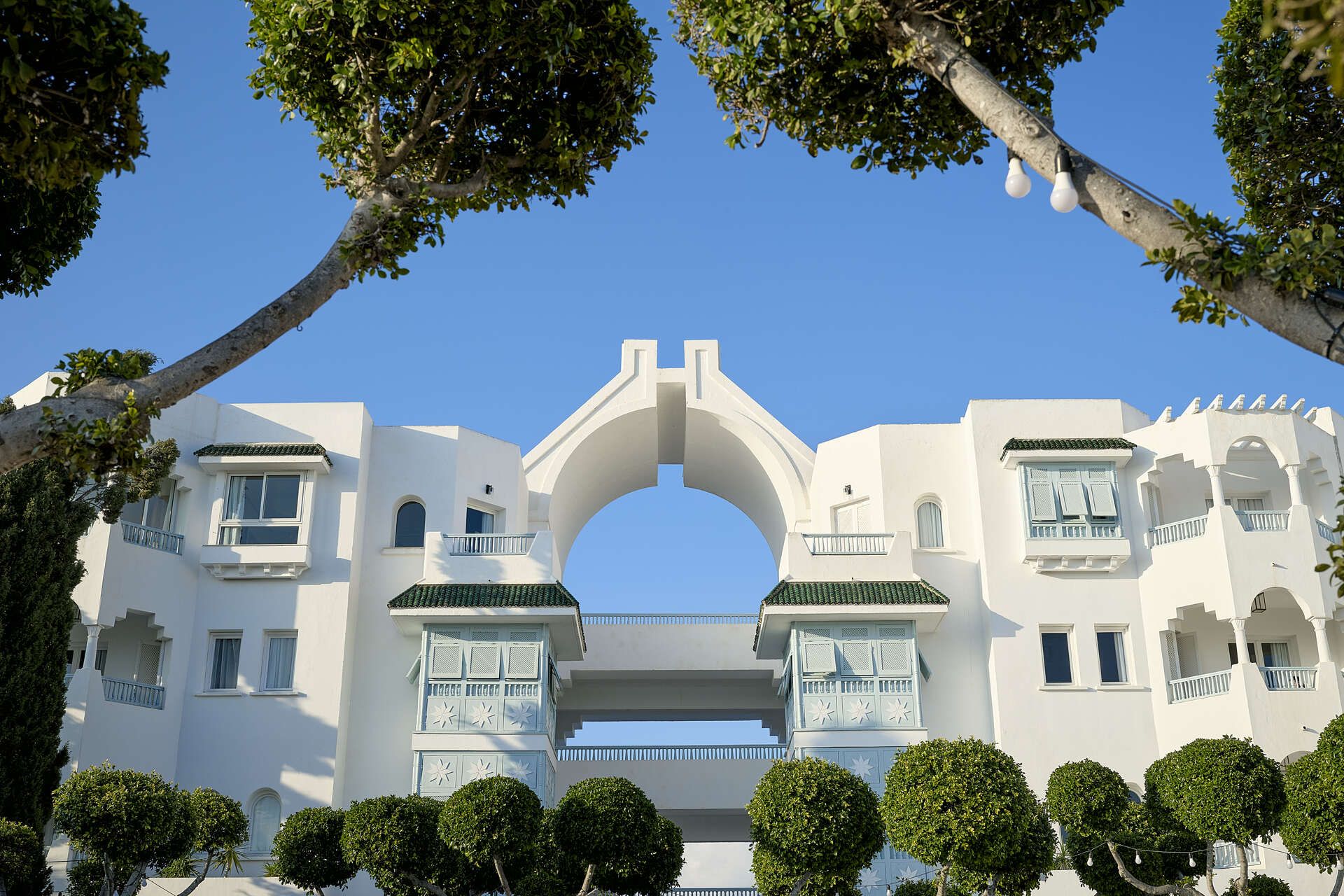 Circuit la balade Tunisienne & Extension Club Eldorador The Mirage Resort 5* pas cher photo 18