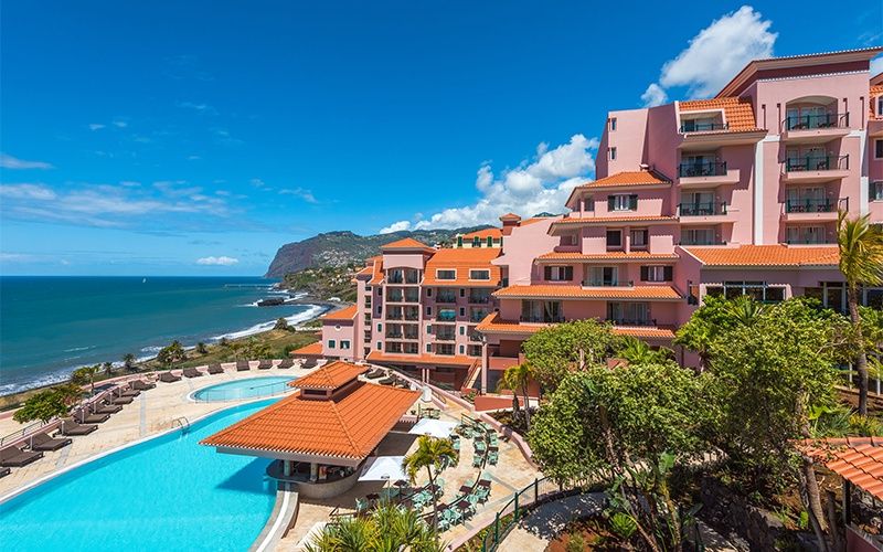 Séjour Découverte Top Nature à Funchal 5* - Flex - Madère pas cher photo 2