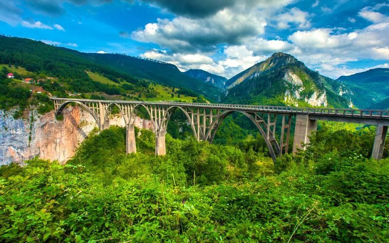 Séjour Découverte Top Nature au Monténégro (DBV) - Flex - Monténégro pas cher photo 1