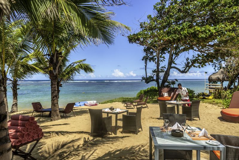 Combiné La Réunion Maurice - Jet Tours Signature Villa Delisle 4* & Jet Tours Signature Sofitel So M pas cher