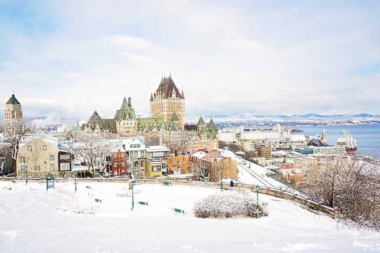 Merveilles Hivernales au Québec - 3* pas cher photo 5