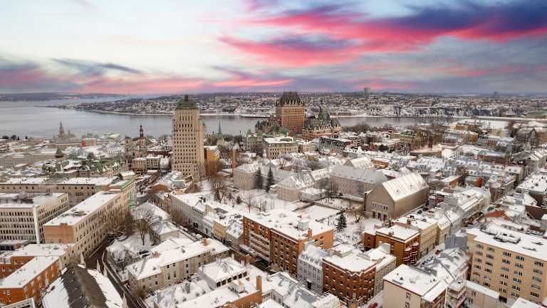 Merveilles Hivernales au Québec - 3* pas cher photo 7