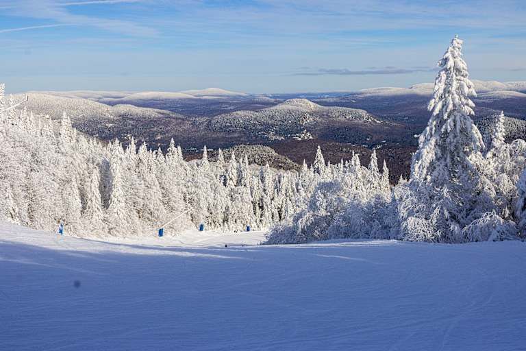 Merveilles Hivernales au Québec - 3* pas cher photo 9