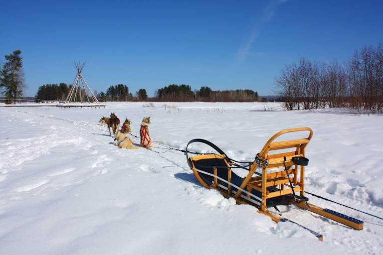 Merveilles Hivernales au Québec - 3* pas cher photo 14