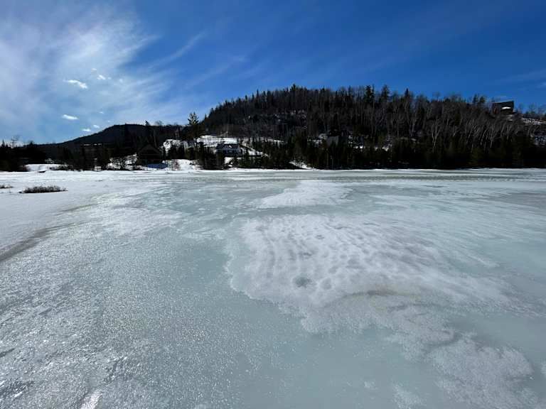 Merveilles Hivernales au Québec - 3* pas cher photo 16