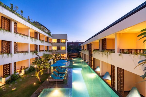 Bali, Anja Jimbaran 4* pas cher photo 2