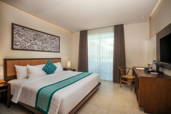 Bali, Anja Jimbaran 4* pas cher photo 3