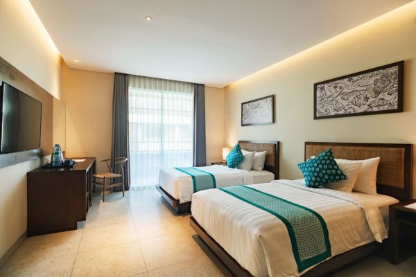 Bali, Anja Jimbaran 4* pas cher photo 4