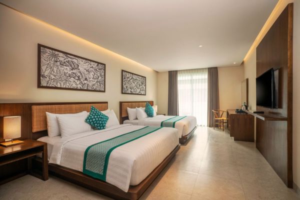 Bali, Anja Jimbaran 4* pas cher photo 5