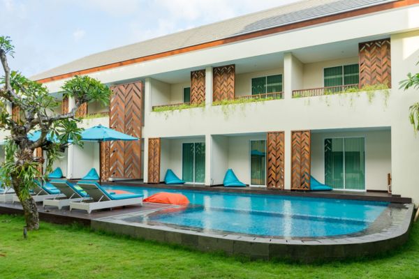 Bali, Anja Jimbaran 4* pas cher photo 6