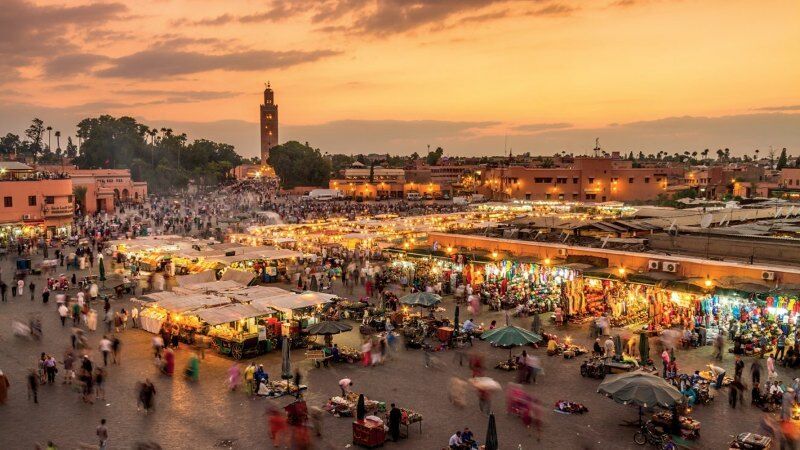 Circuit Jet tours Signature : Marrakech Festive & Nuits Rouges pas cher photo 3
