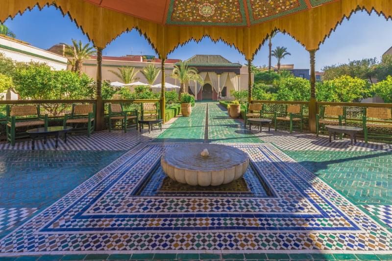 Circuit Jet tours Signature : Marrakech Festive & Nuits Rouges pas cher photo 8