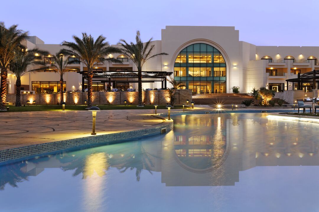 Combiné des Pyramides à la Mer Rouge Mon French Club Hôtel Mövenpick Soma Bay 5* pas cher photo 6
