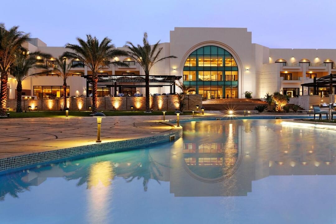 Combiné des Pyramides à la Mer Rouge Mon French Club Hôtel Mövenpick Soma Bay 5* pas cher photo 12