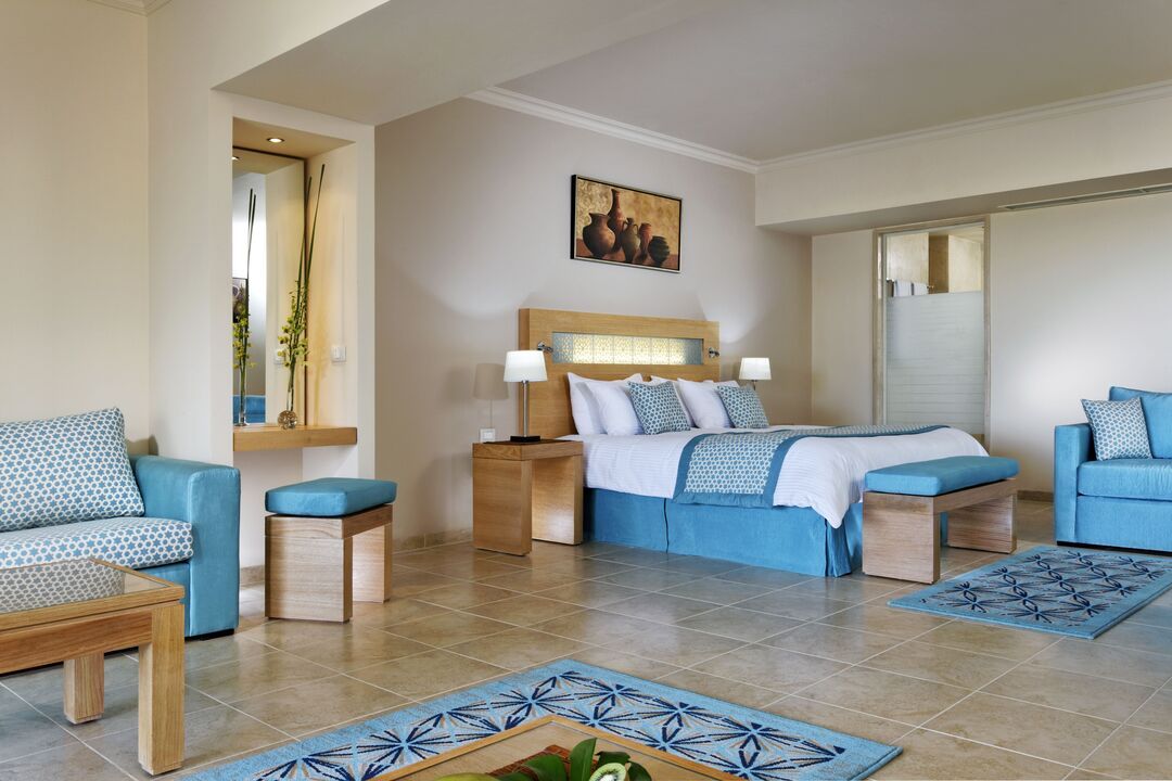 Combiné des Pyramides à la Mer Rouge Mon French Club Hôtel Mövenpick Soma Bay 5* pas cher photo 16