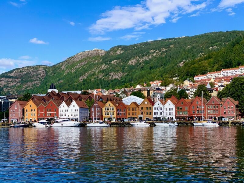 Autotour été incontournable dans les fjords pas cher photo 4