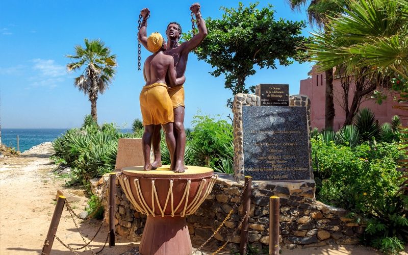 Couleurs et Saveurs du Sénégal - Flex - Sénégal pas cher photo 3