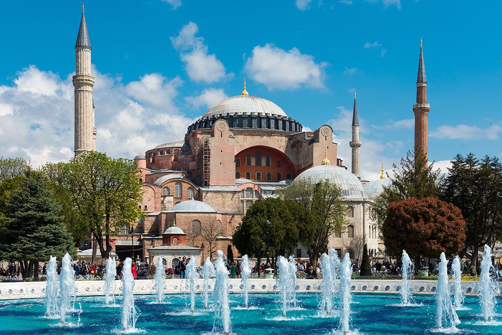 Circuit Trésors de Turquie 4* pas cher photo 1