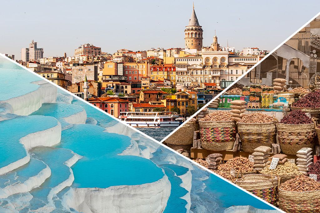 Circuit Trésors de Turquie 4* pas cher photo 2