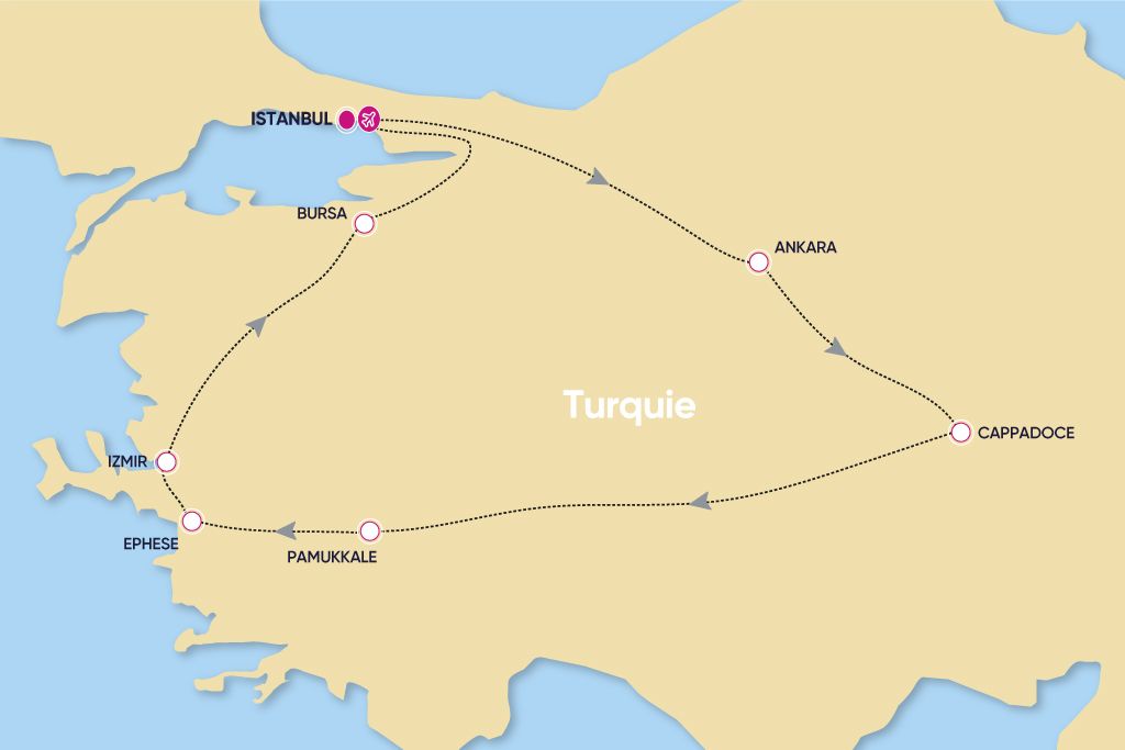 Circuit Trésors de Turquie 4* pas cher photo 3