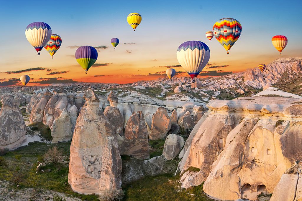 Circuit Trésors de Turquie 4* pas cher photo 9