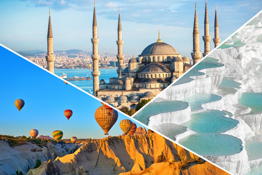 Circuit Merveilles de Turquie 4* pas cher photo 2