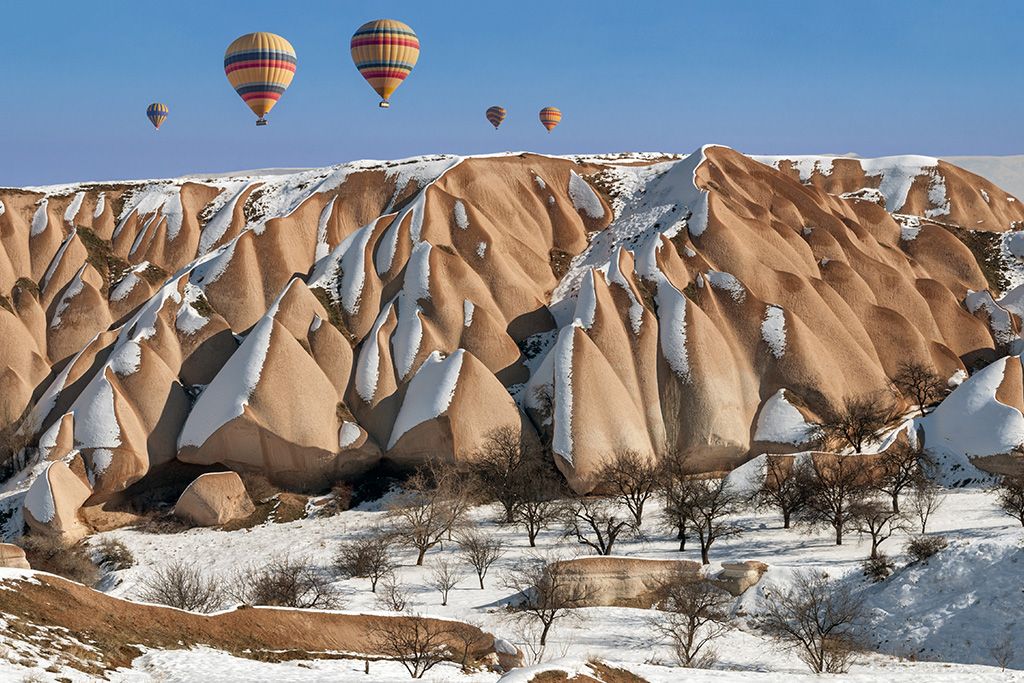 Circuit Merveilles de Turquie 4* pas cher photo 10