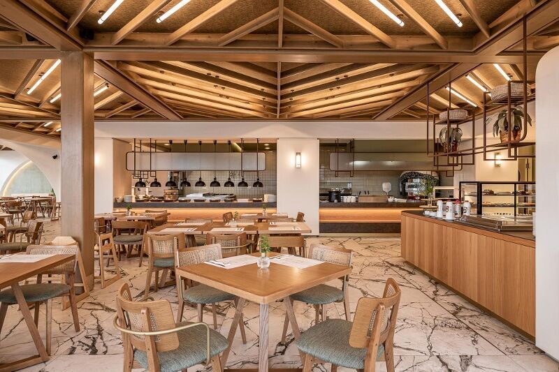 Combiné Crète : Creta Maris 5* + Jet Tours Signature Kakkos Bay 5* pas cher photo 10