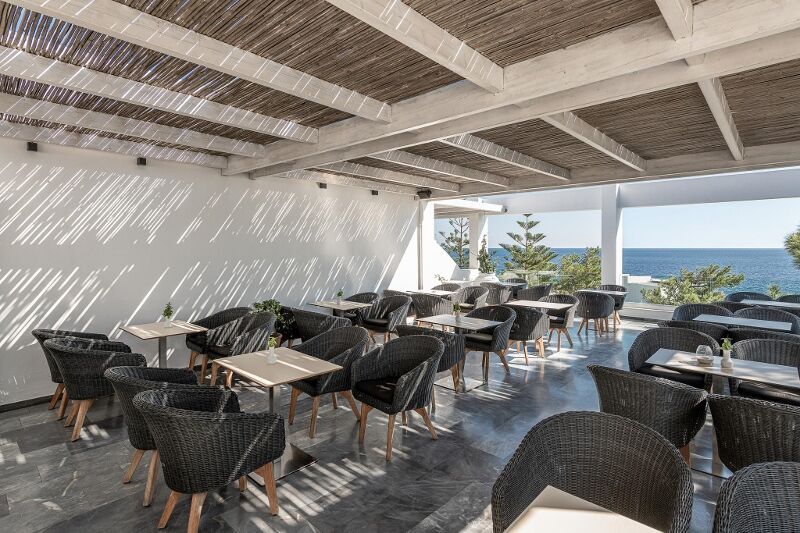 Combiné Crète : Creta Maris 5* + Jet Tours Signature Kakkos Bay 5* avec location de voiture pas cher photo 1