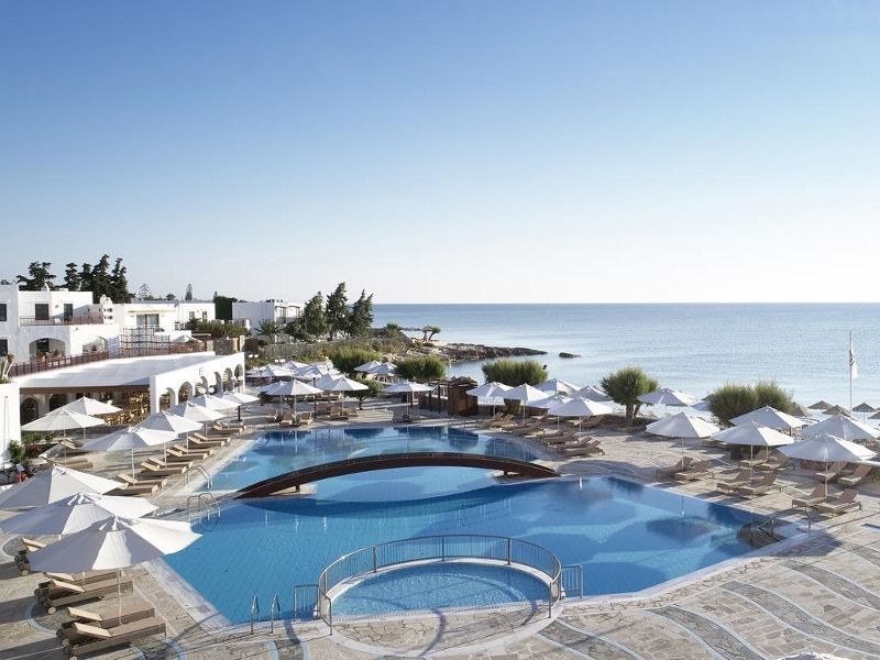 Combiné Crète : Creta Maris 5* + Jet Tours Signature Kakkos Bay 5* avec location de voiture pas cher photo 5