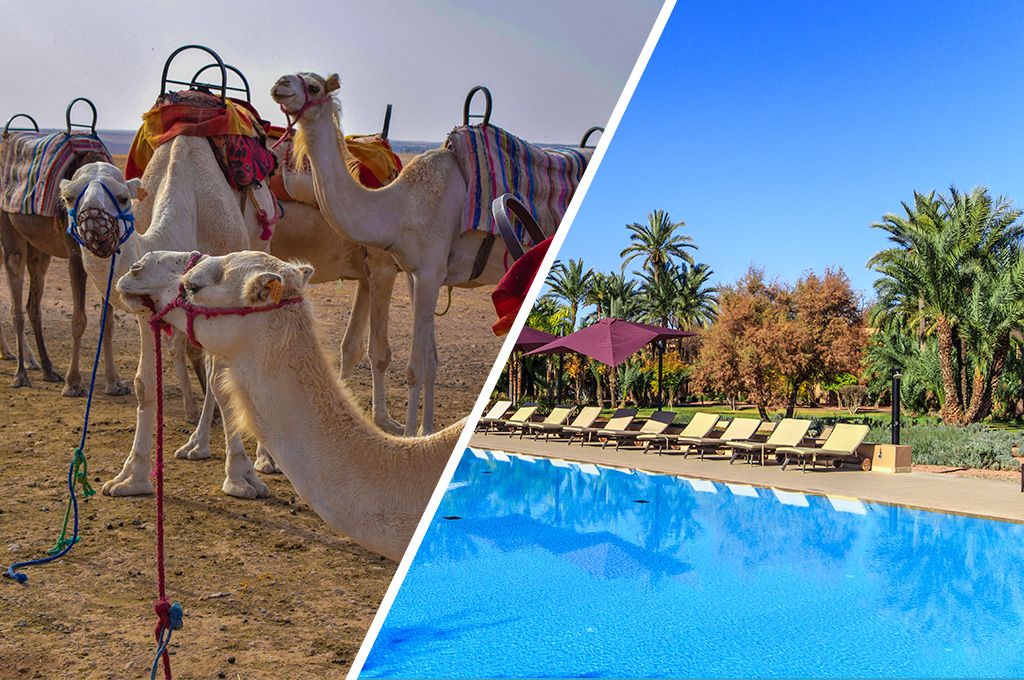 Circuit Marrakech et Désert de Merzouga 4* pas cher photo 2