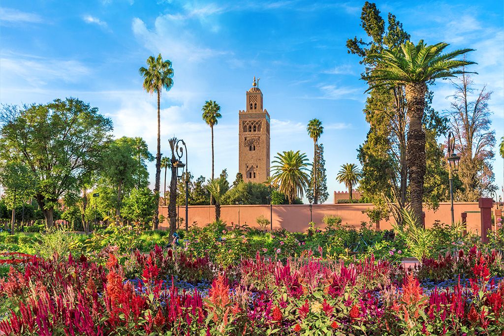 Circuit Marrakech et Désert de Merzouga 4* pas cher photo 3