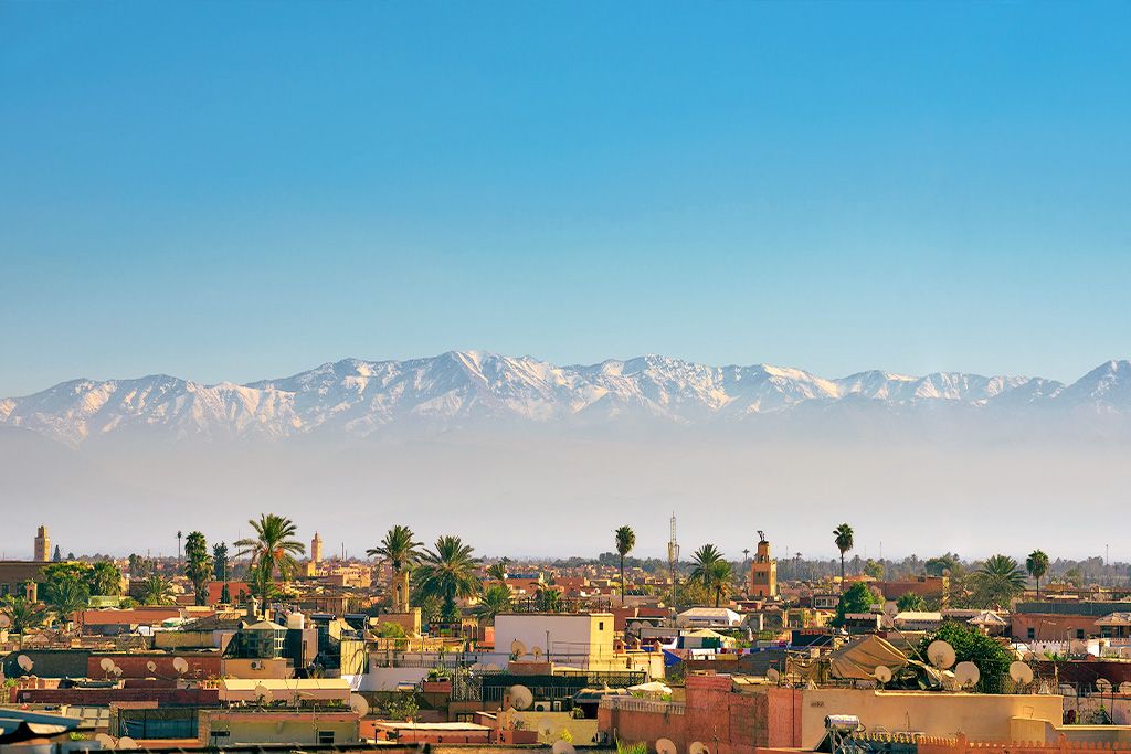 Circuit Marrakech et Désert de Merzouga 4* pas cher photo 4