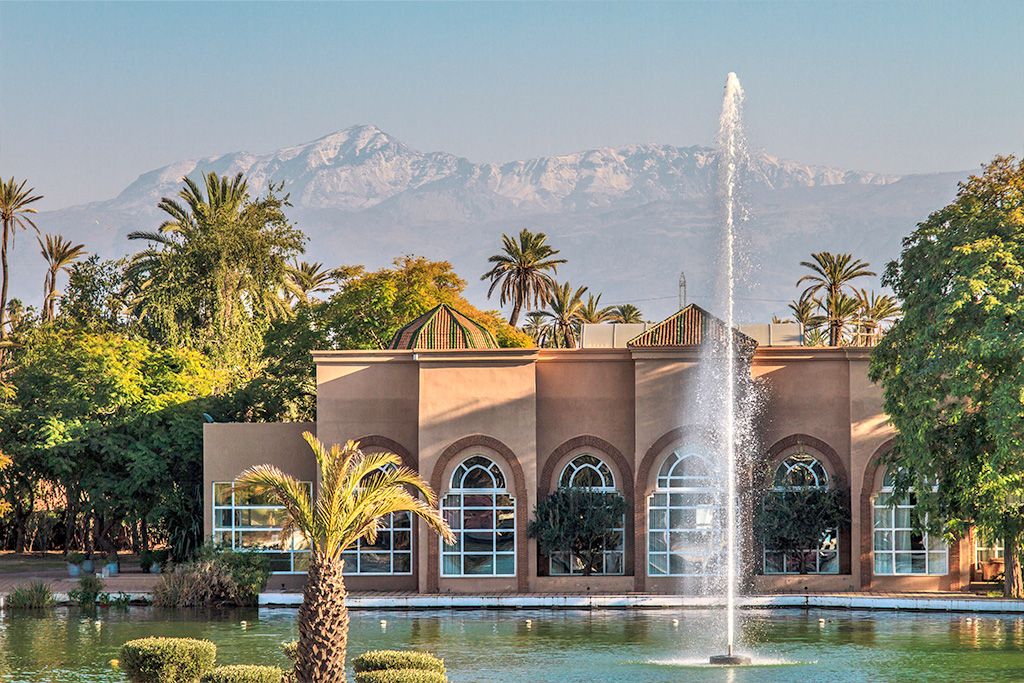 Circuit Marrakech et Désert de Merzouga 4* pas cher photo 9