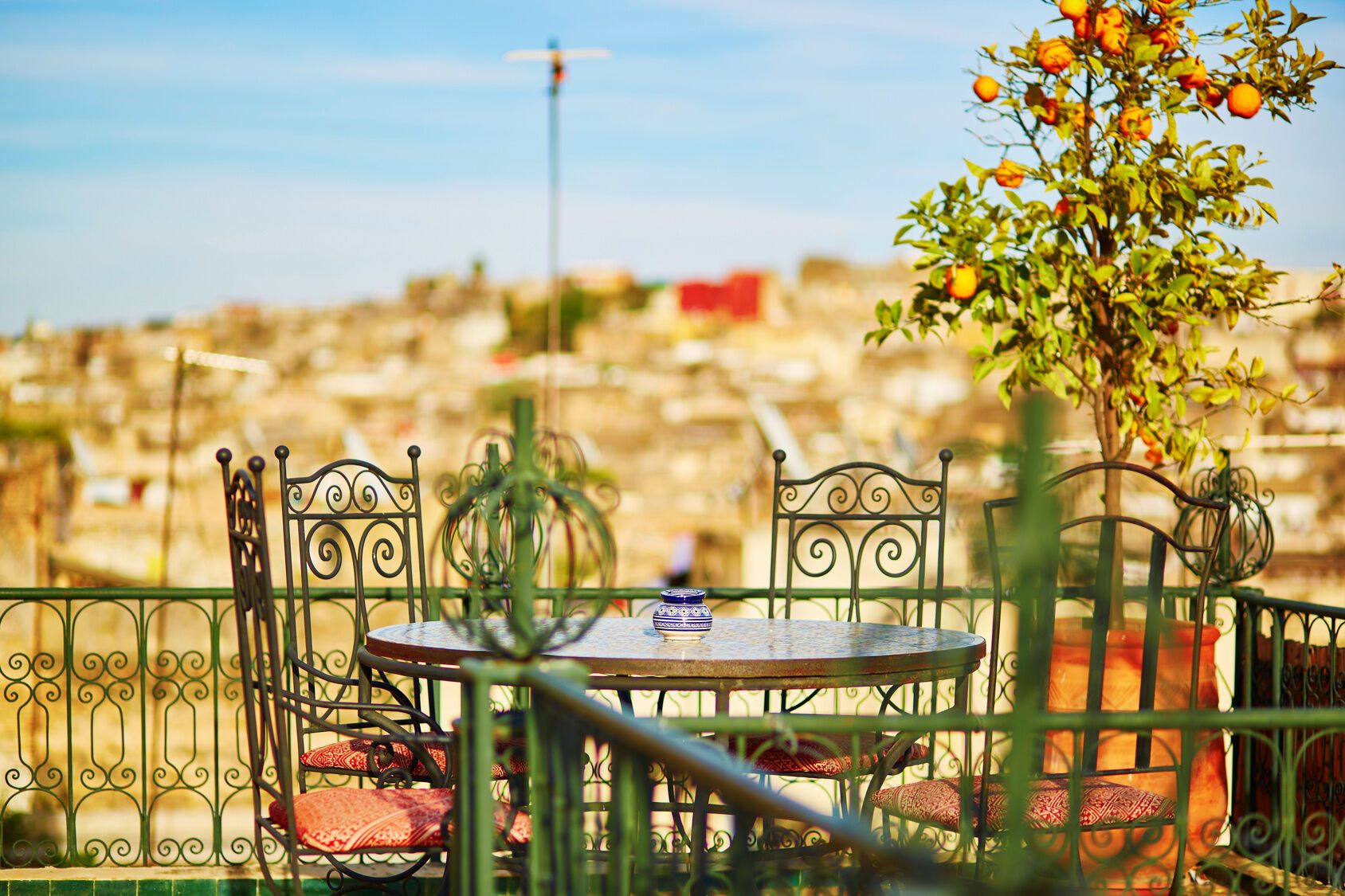 Circuit Jet Tours A L'Essentiel - Le Maroc Impérial avec extension - Kenzi Menara Palace 5* pas cher photo 13