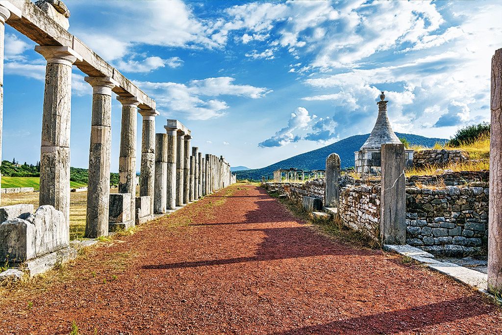 Combiné Athènes île de Paros et île de Santorin 2*-3* pas cher photo 6