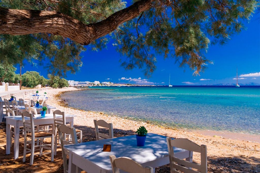 Combiné Athènes île de Paros et île de Santorin 2*-3* pas cher photo 8