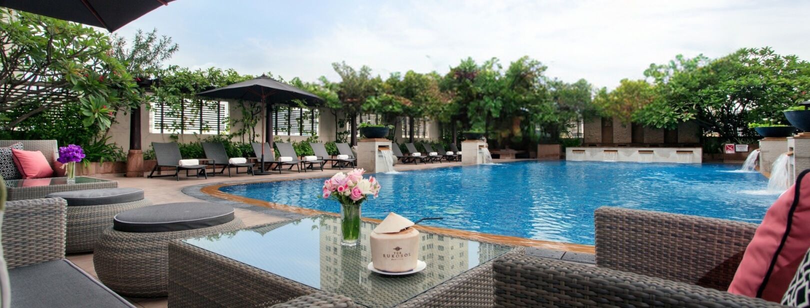 Combiné Hôtel The Sukosol 5* et Hôtel X10 Khaolak Resort 5* pas cher photo 8