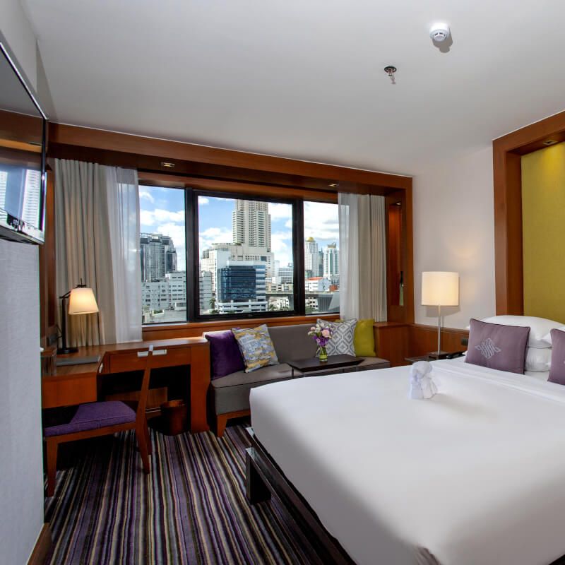 Combiné Hôtel The Sukosol 5* et Hôtel X10 Khaolak Resort 5* pas cher photo 14