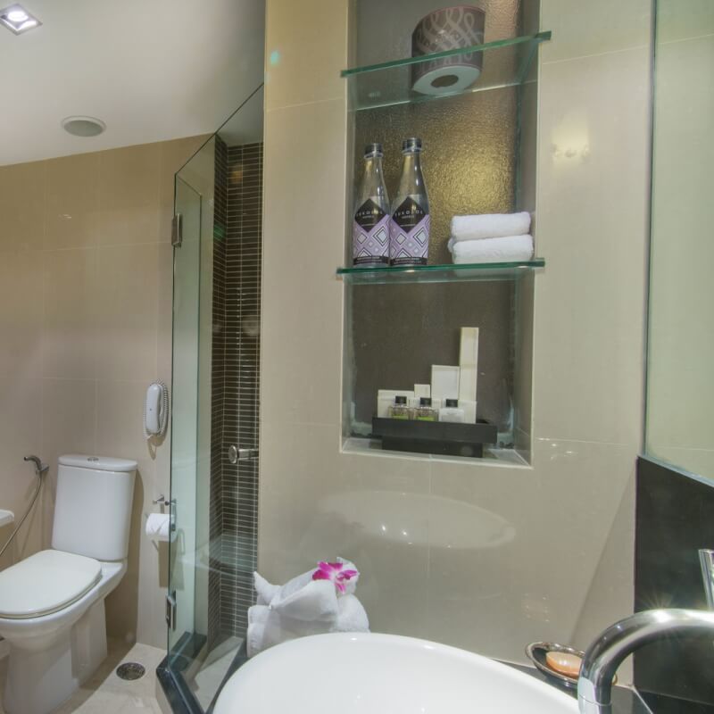 Combiné Hôtel The Sukosol 5* et Hôtel X10 Khaolak Resort 5* pas cher photo 17